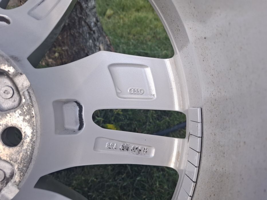 Jante -roti  r18 Audi Q5  model 2021-2025