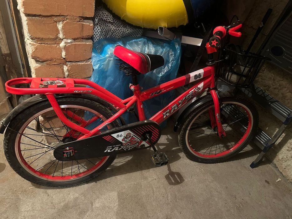 Продам велосипед детский