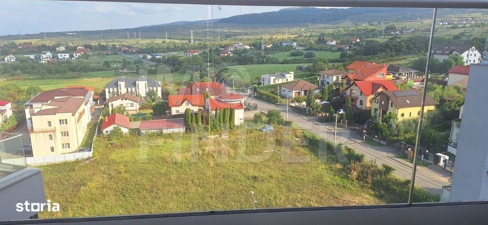 Apartament de lux cu scară interioară și terasă – Buna Ziua