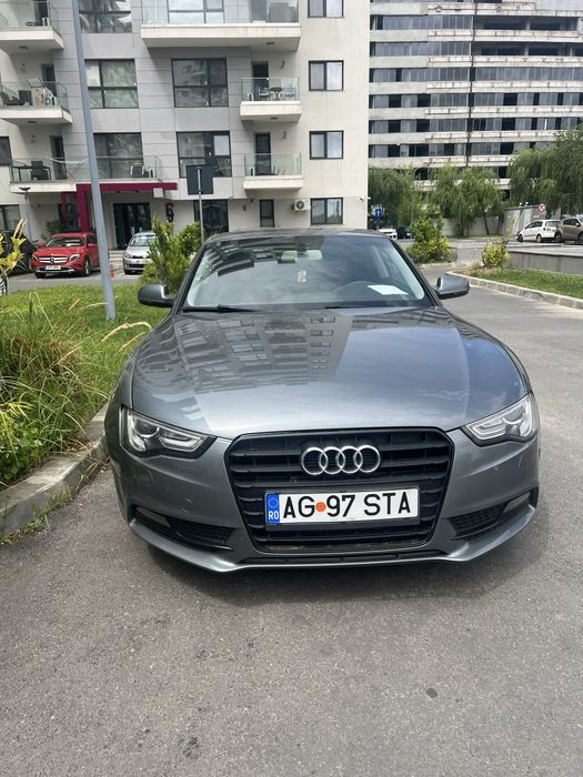 Audi A5 2012 2.0 diesel Coupe