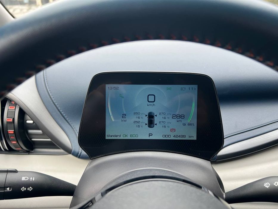 Byd yuang plus 5 pozitsiya. 2022 yil