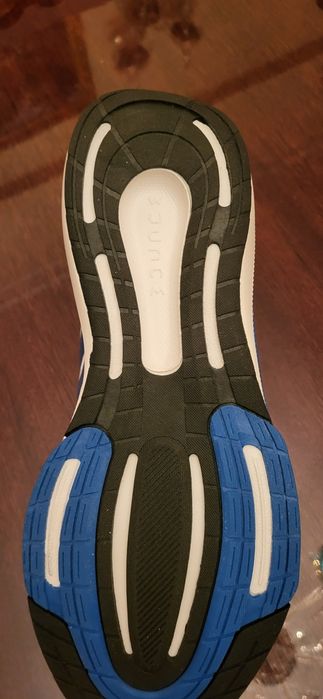 Кроссовки Adidas синие