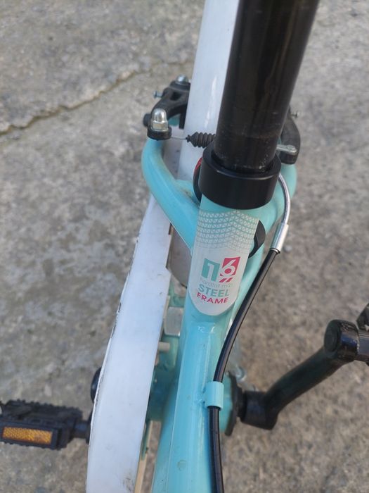 Продавам колело Passati