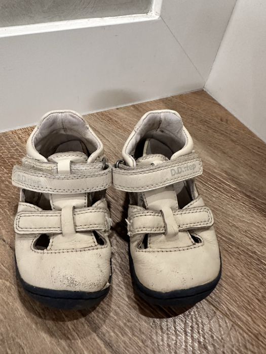 Детски сандали DDstep 22 номер