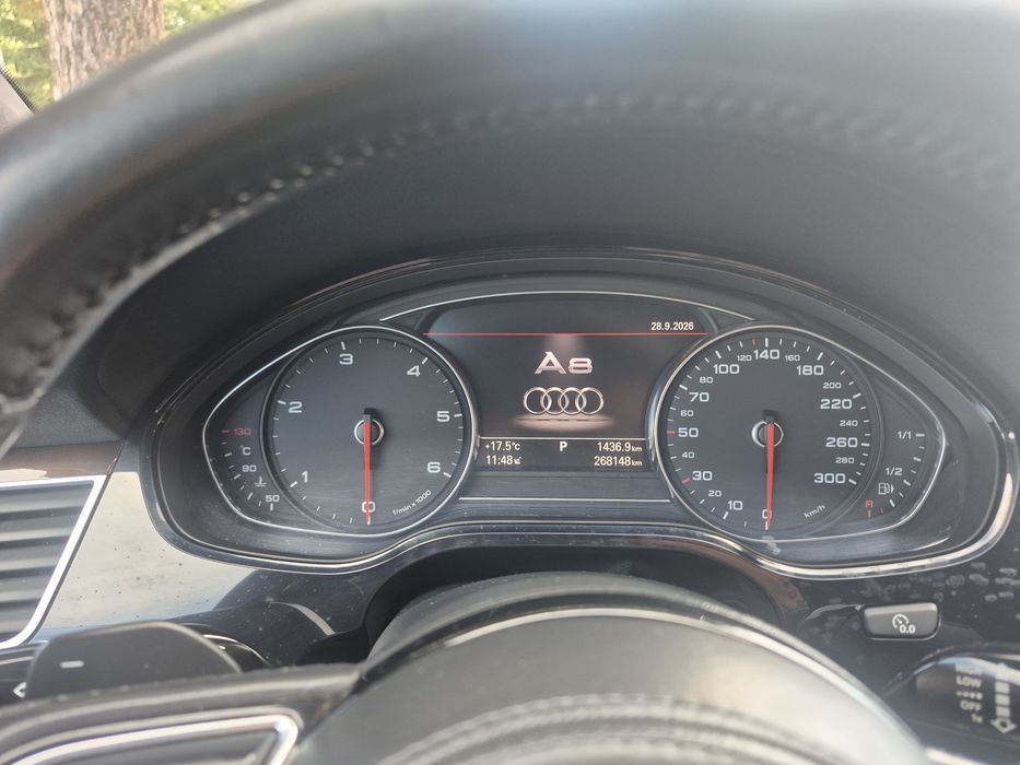 Audi a8 Matrix 2016 3.0tdi