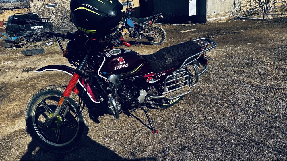 Лтм м9 200куб сатылады