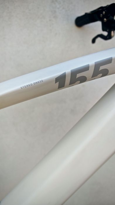 Cube Stereo One55/fullsuspension/carbon/GX/C:62