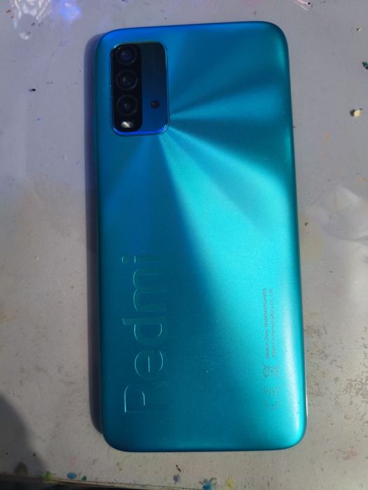 Xiaomi Redmi 9T (Lime)
