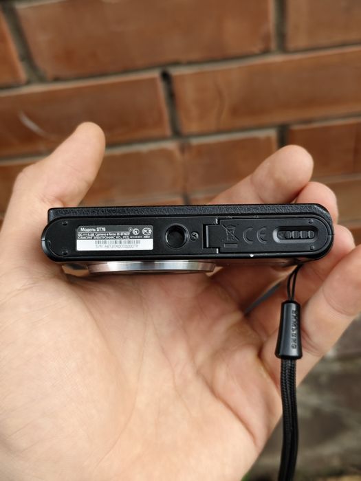 Samsung st76 мыльница