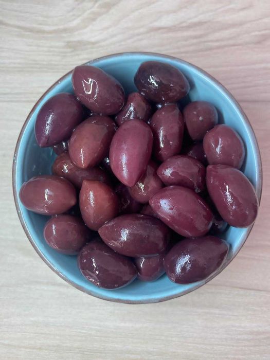 Натурални маслини
