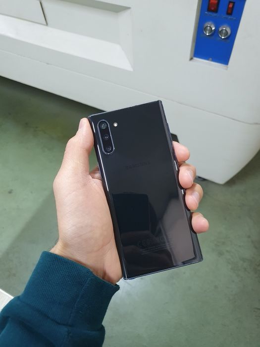 Samsung Note 10 5G 12/256Gb продам