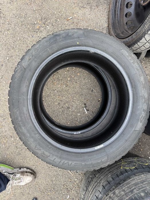 Anvelope Premitra 215/55 R17 IARNA M+S