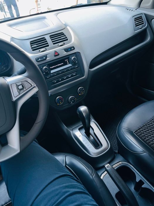 Chevrolet Cobalt LTZ  Midnight avtomobil sotiladi !