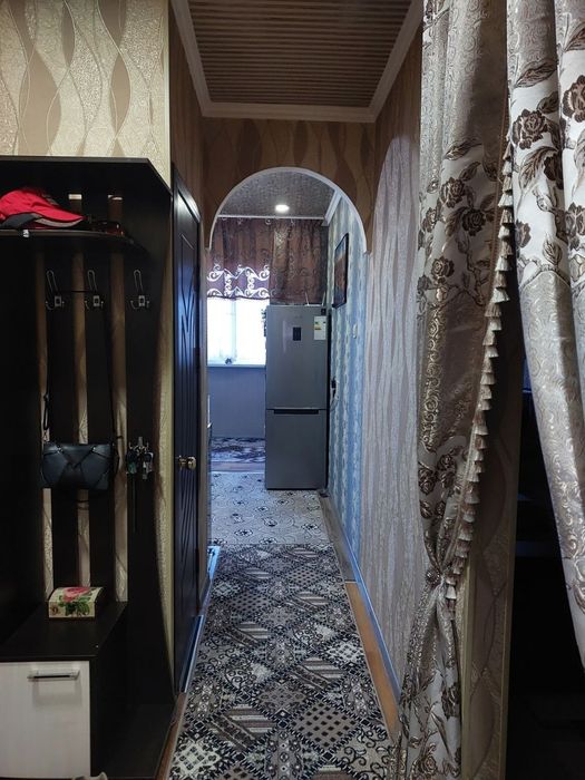 Квартира 3х комнатная