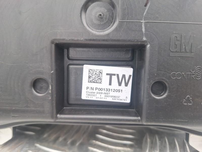 Kit pornire AC DELCO E87 Opel Corsa D 1.7 CDTI 130 CP A17DTS