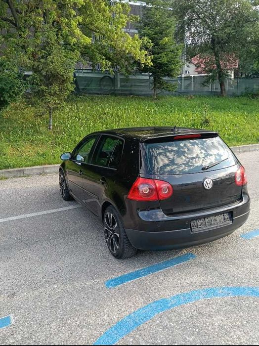Volkswagen Golf V Automat 3200
