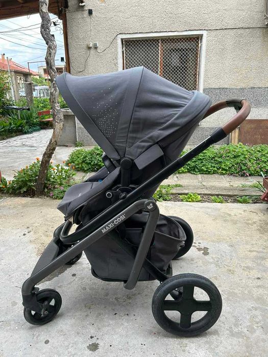 Комбинирана количка Maxi Cosi