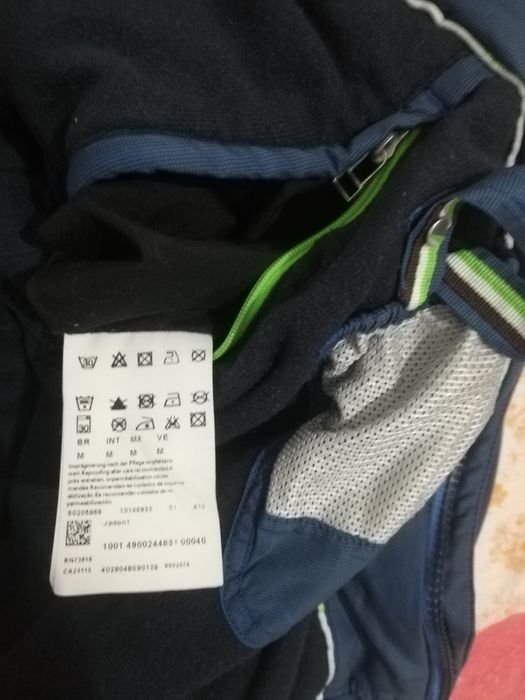 Geaca Hugo Boss Green Originală