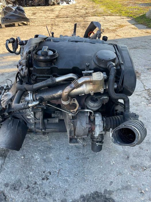 Motor complet fără anexe Audi A6 2.0 TDI BRE