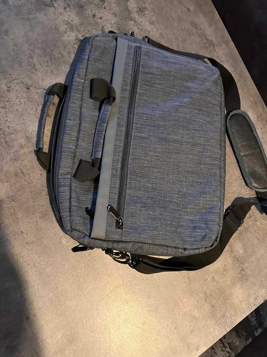 Чанта за лаптоп плат