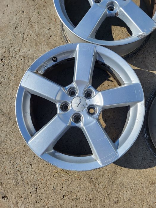 Jante aliaj R18 mitsubishi outlander an 2010