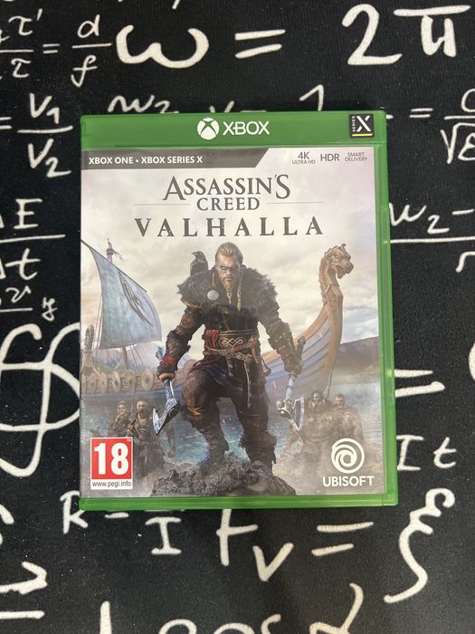 Joc Xbox One Assassin’s Creed Valhalla