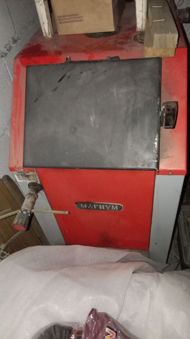 Печь делительного горения