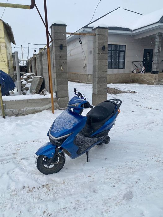 Мопед м12 165куб