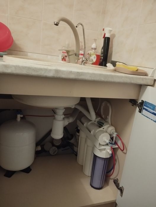 Фильтр для воды -55000 тг