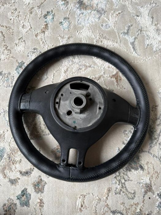 Руль б/у на BMW Е46