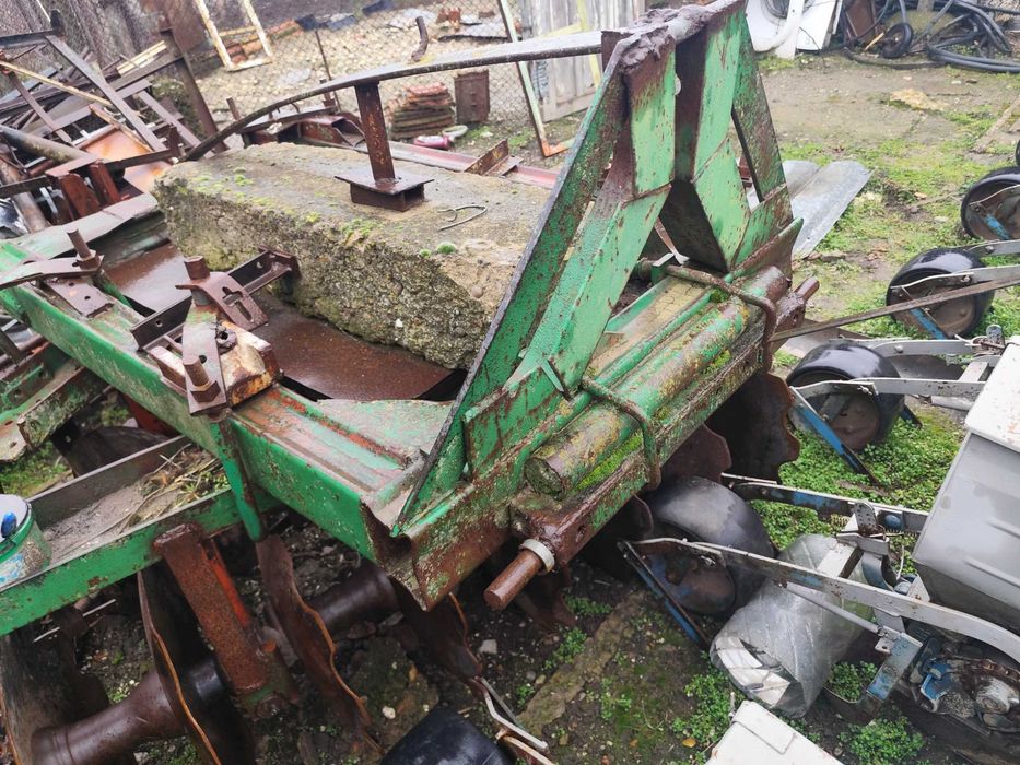 Земеделска техника