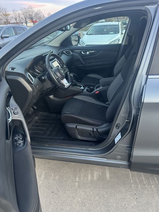Nissan Qashqai 2019 Automat Benzina 141000km