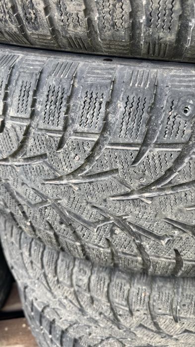 275/55/22 бу Резина в Алматы