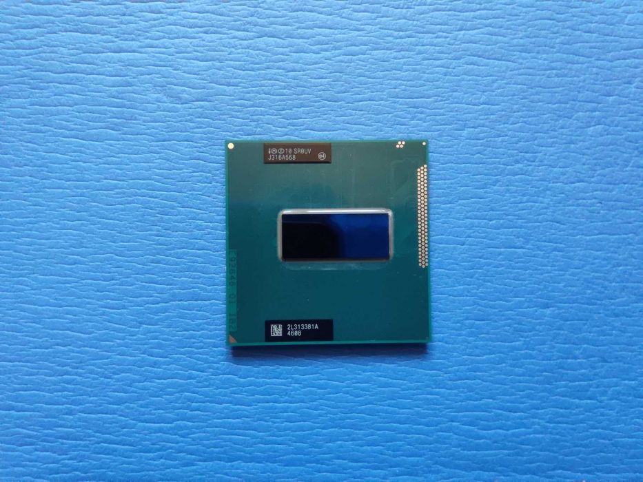 Процесор за лаптоп Intel® Core™ i7-3740QM