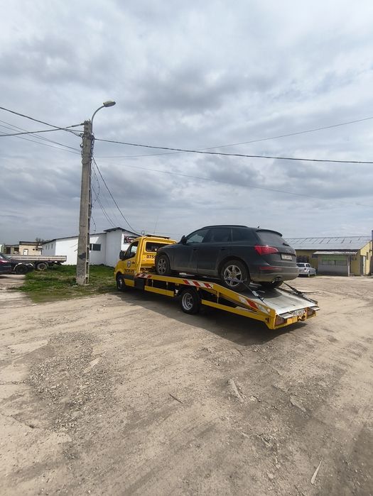 Tractări Auto | Asistență Rutieră