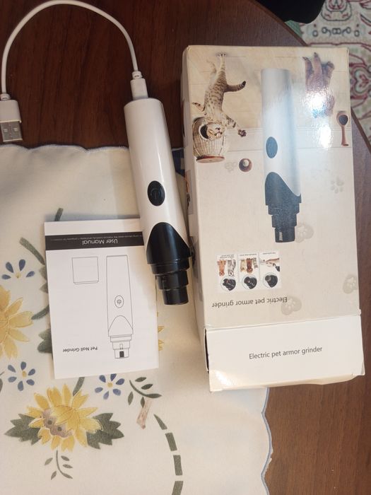 Гриндер для когтей ( когтеточка)