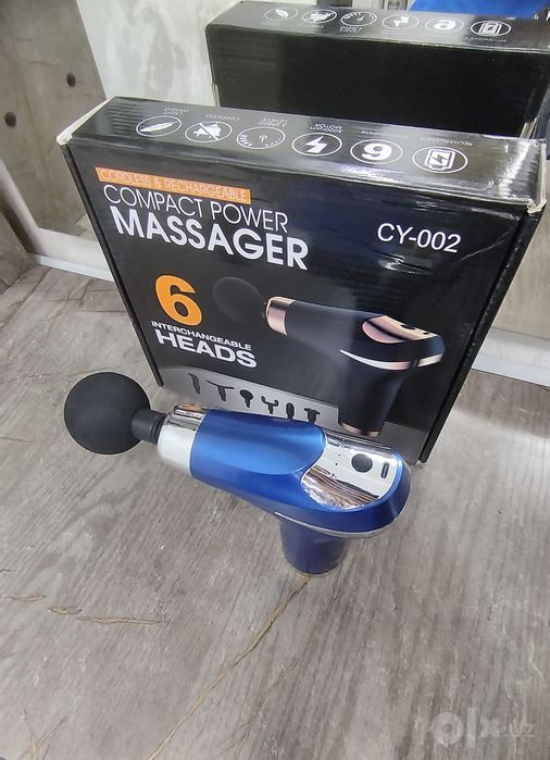 Masajyor Massager cy-002
