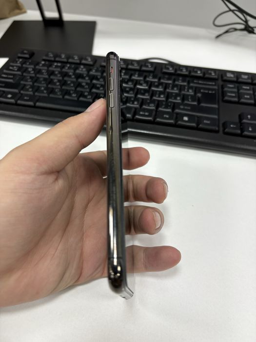 Iphone 11 pro max 256