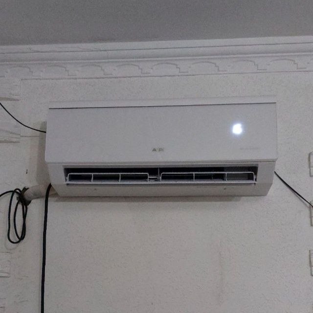 Установка Кондиционер