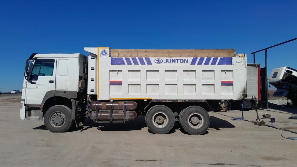 Howo srochno sotiladi 2018