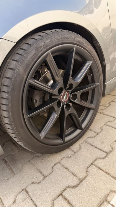 Jante R18 5x114,3 Borbet (suzuki, nissan, honda, mitsubishi)