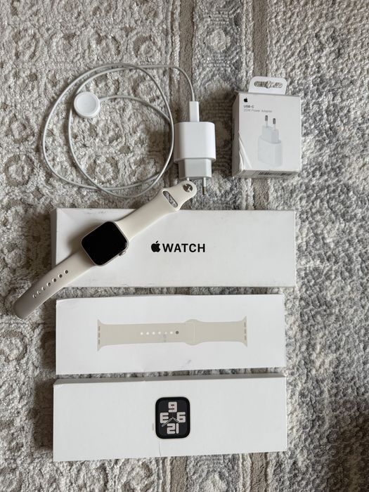 Apple watch 40mm (s/m)