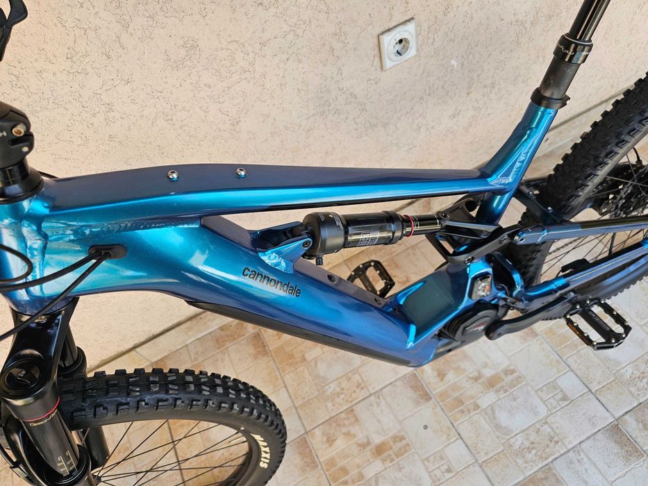 Cannondale Moterra Neo 3