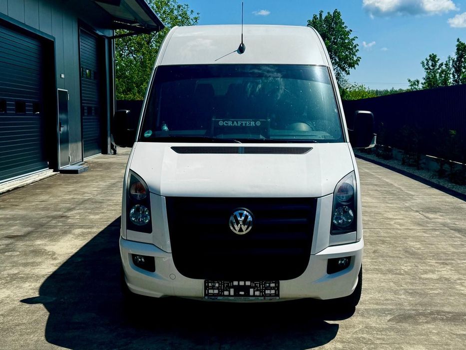 Volkswagen Crafter Volkswagen crafter