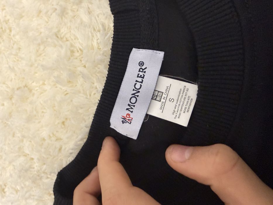 vand bluza moncler