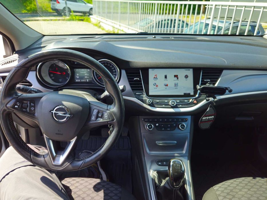 Opel Astra K Sport Tourer 2017 EURO 6 Fara AdBlue