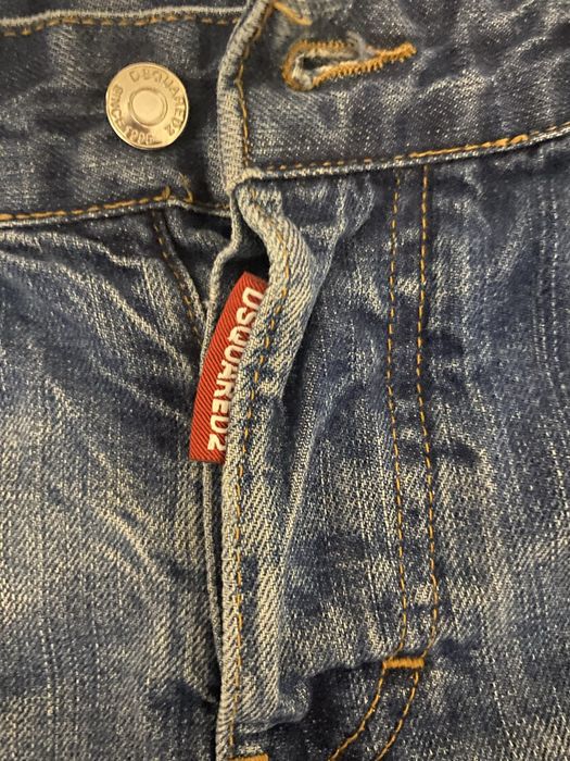 Мъжки дънки dsquared2