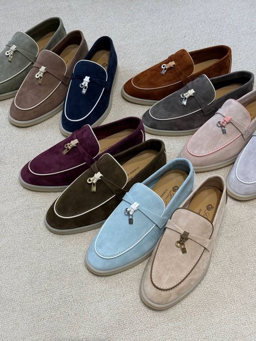 Mocasini Loro Piana 35-42