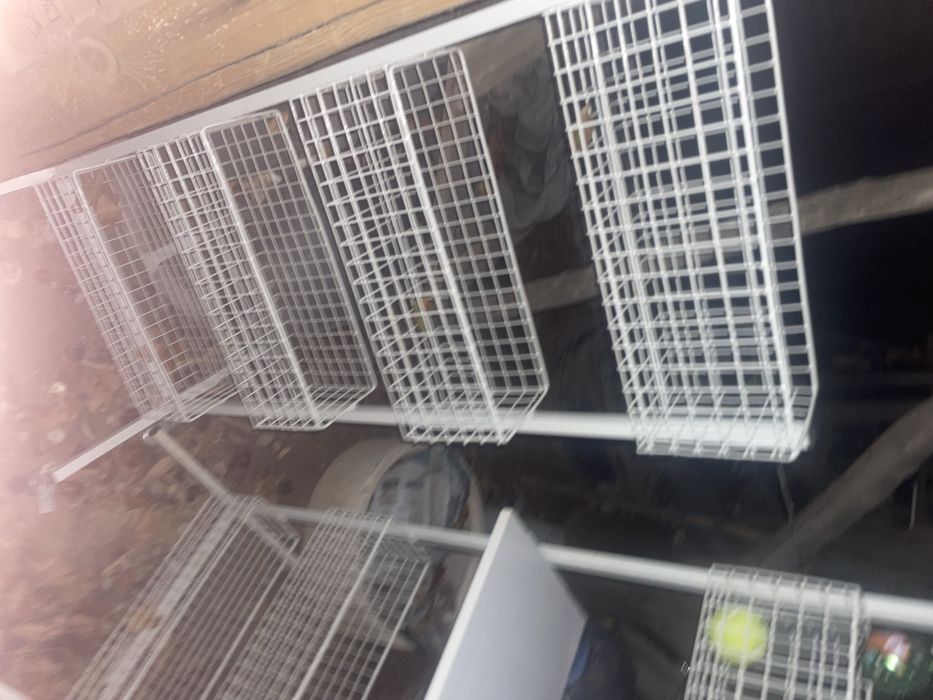 Продаются стилажи