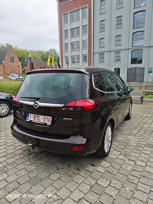 OPEL Zafira 2014 — imagine 2
